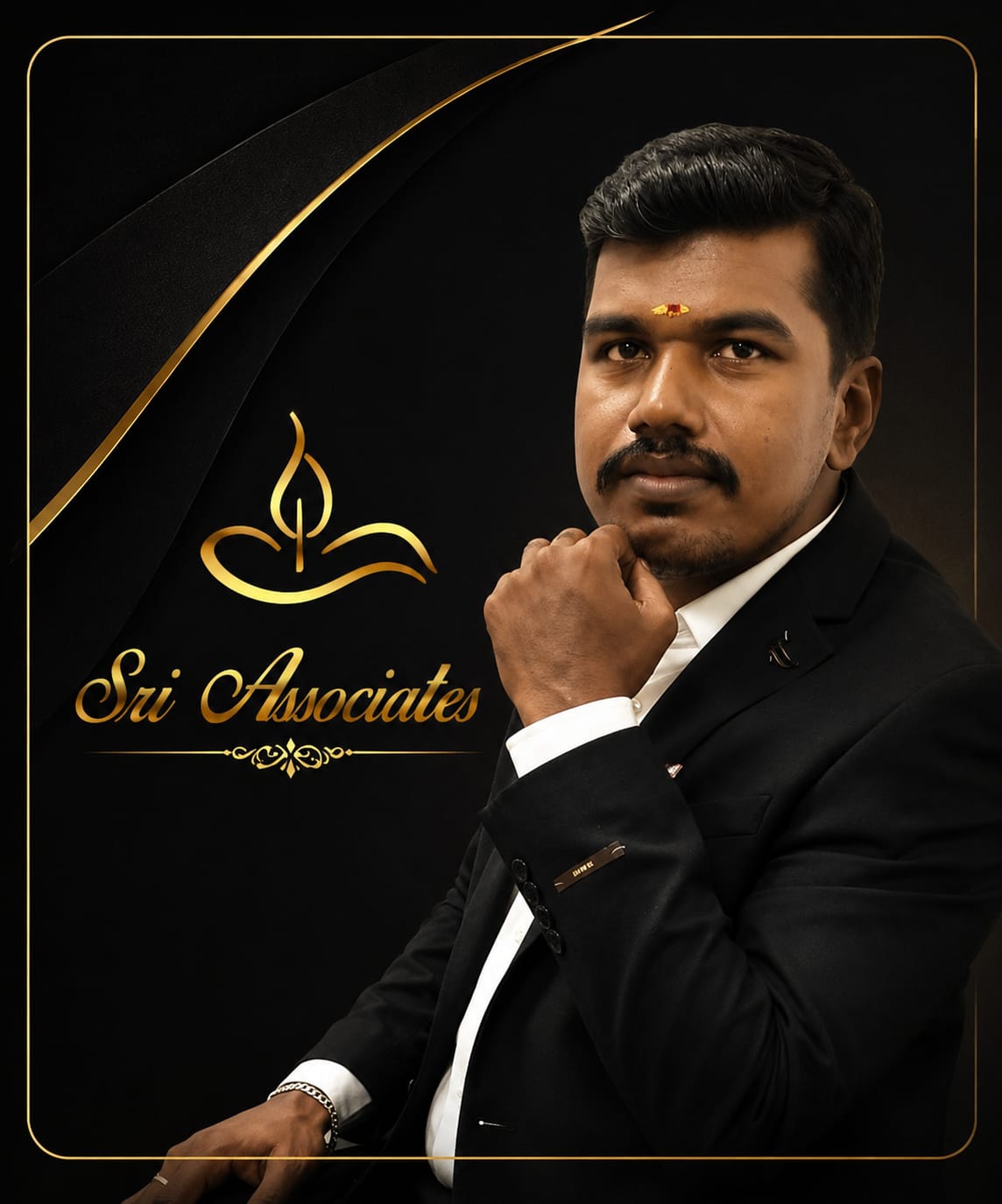 Raja. N — Founder, Sri Associates